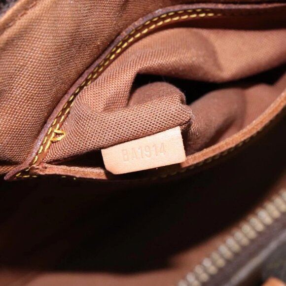 LOUIS VUITTON Monogram Alma Hand Bag M51130 LV Auth 139783 - Picture 10 of 16